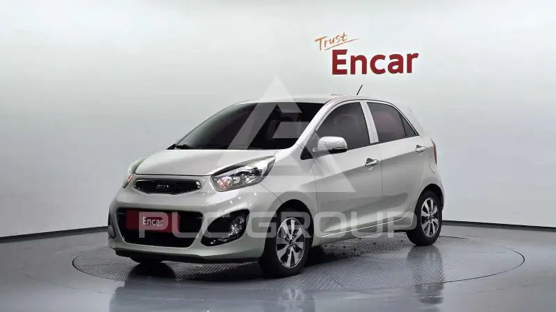 2013 KIA Morning