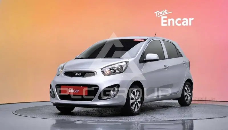 2013 KIA Morning