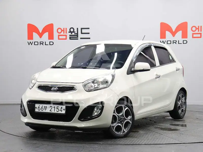 2013 KIA Morning
