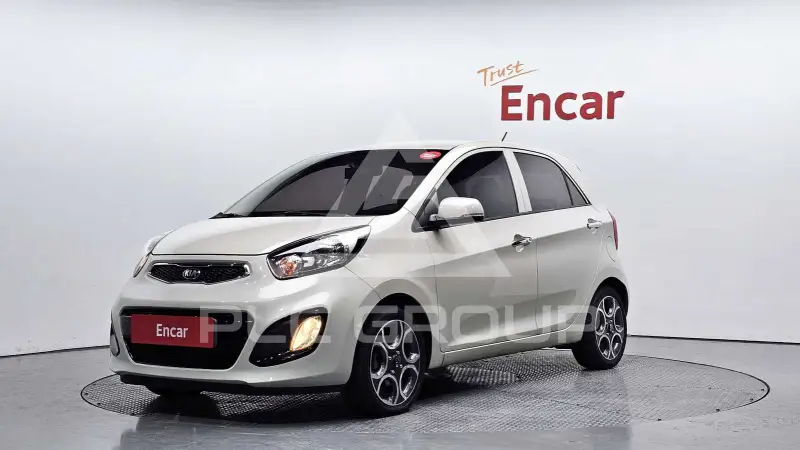 2013 KIA Morning