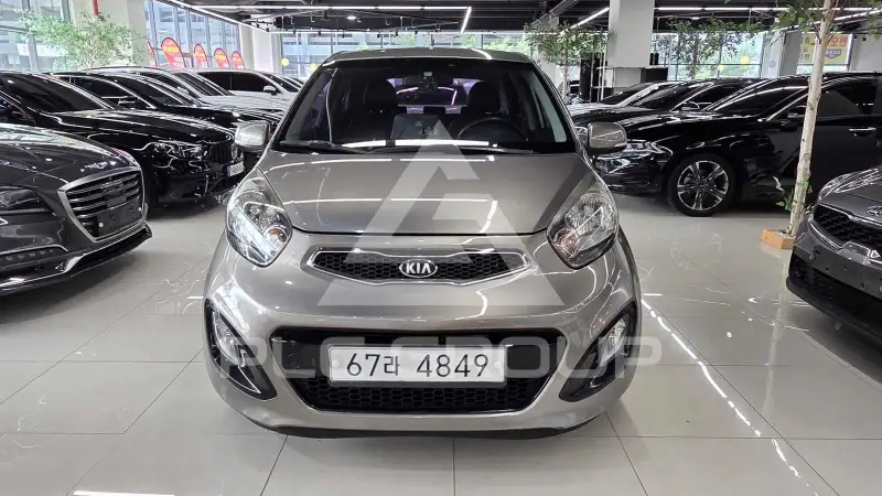 2013 KIA Morning