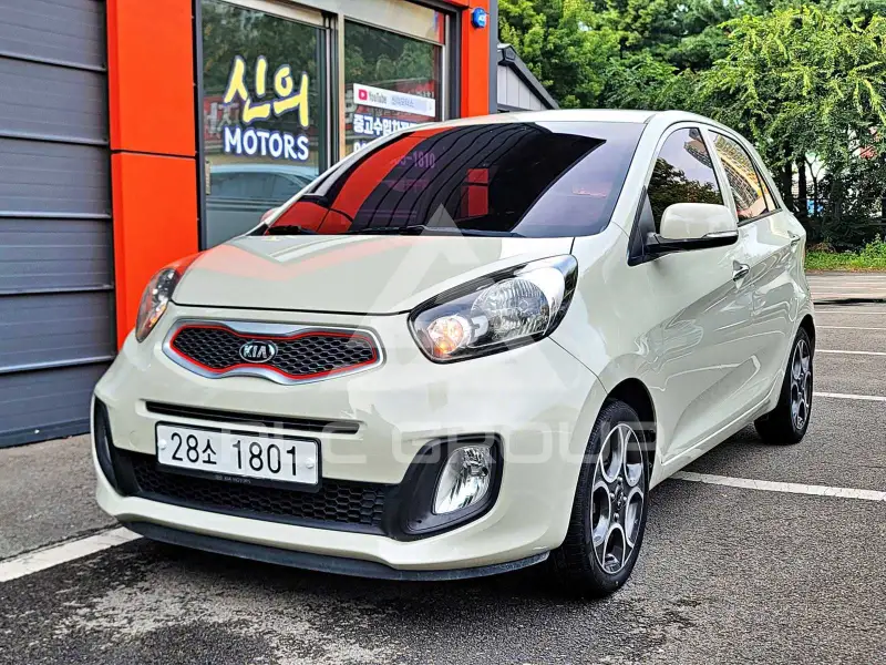 2013 KIA Morning