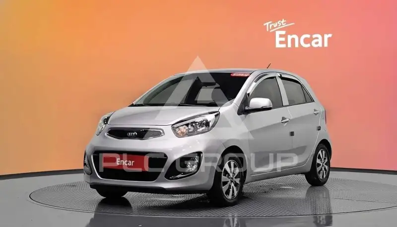 2013 KIA Morning