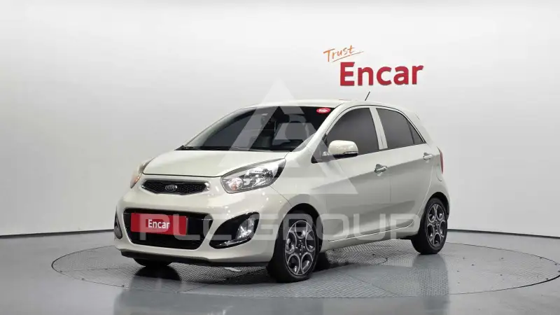 2013 KIA Morning