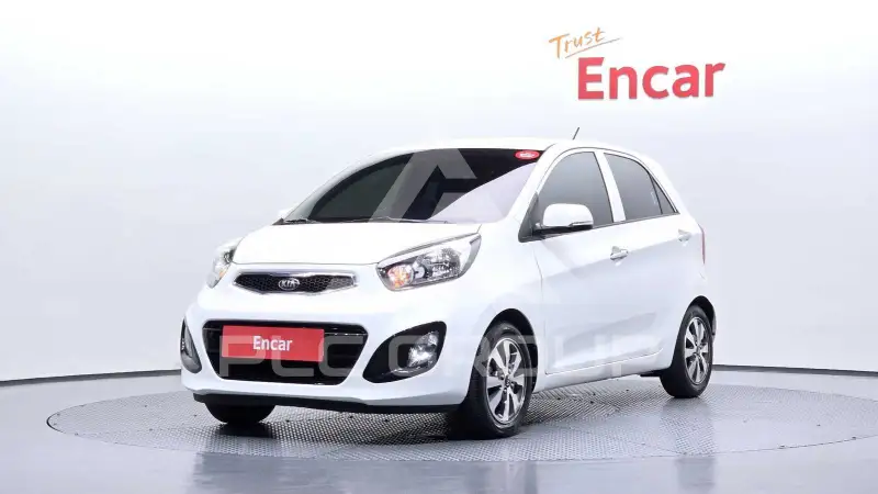 2013 KIA Morning