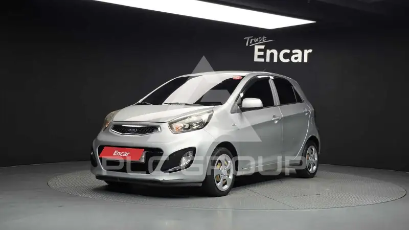 2013 KIA Morning