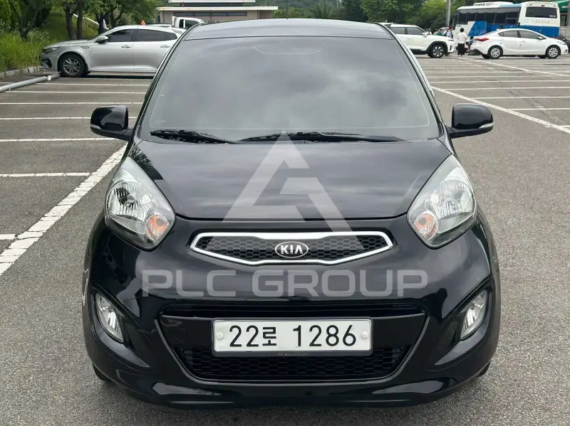 2013 KIA Morning