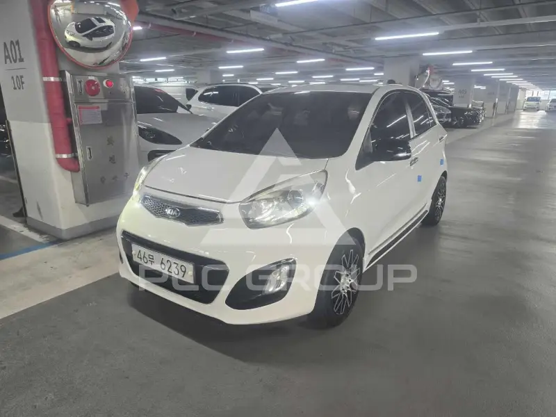 2013 KIA Morning