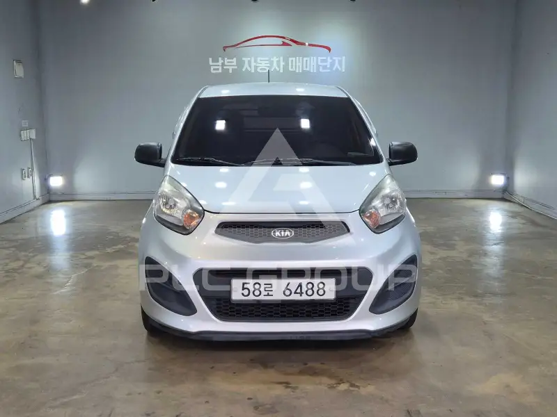 2013 KIA Morning