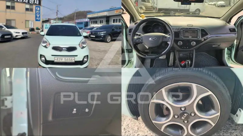 2013 KIA Morning