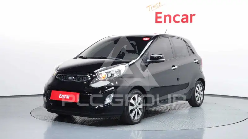 2013 KIA Morning
