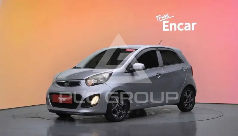 2013 KIA Morning