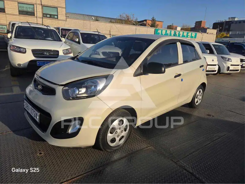 2013 KIA Morning