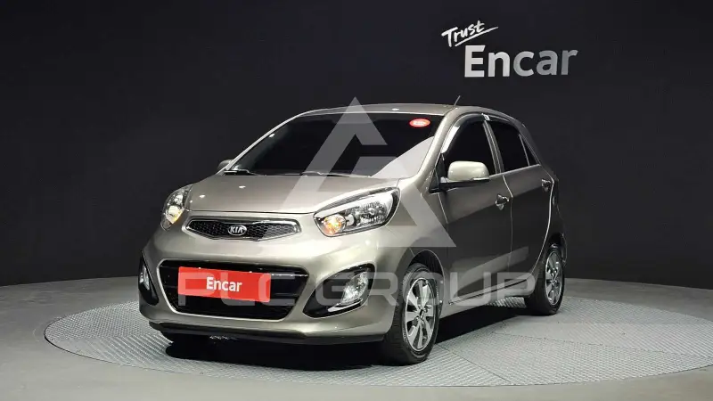 2013 KIA Morning