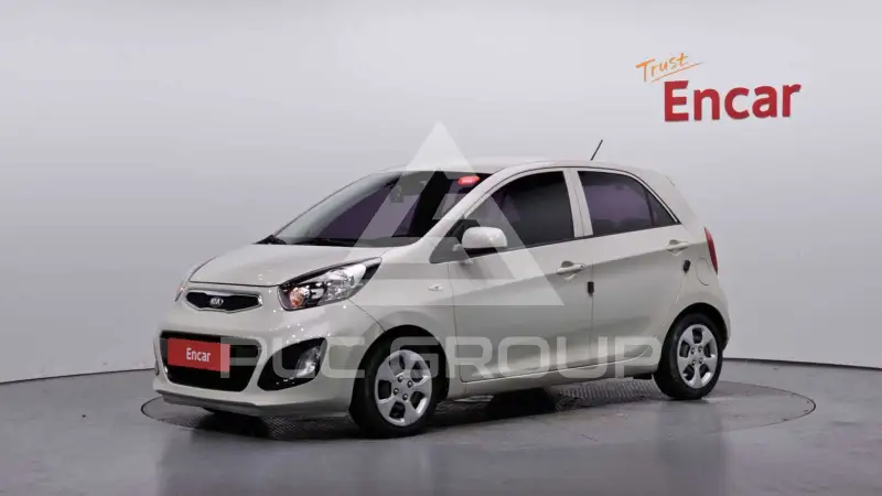 2013 KIA Morning
