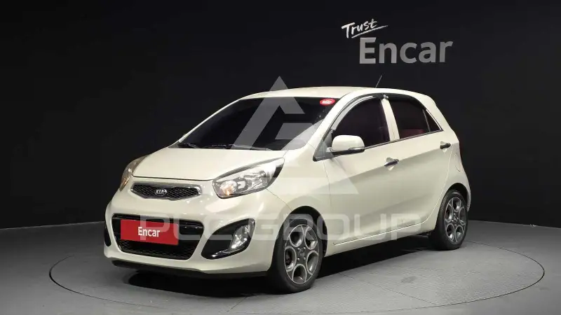 2013 KIA Morning