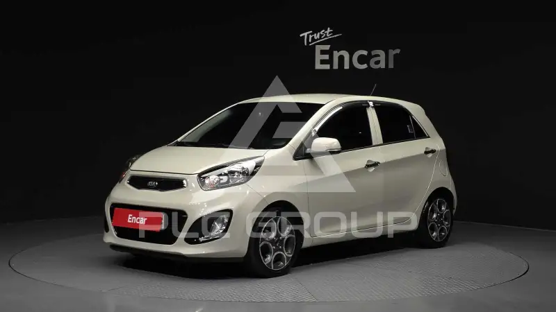 2013 KIA Morning