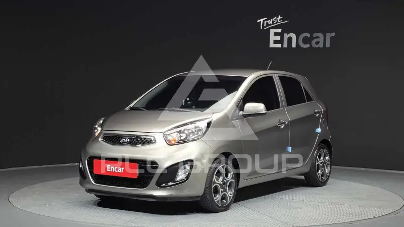 2013 KIA Morning