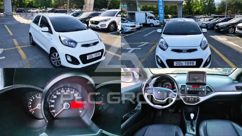 2013 KIA Morning