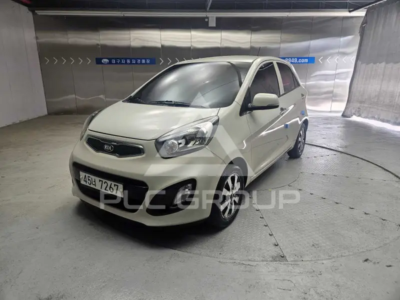 2013 KIA Morning