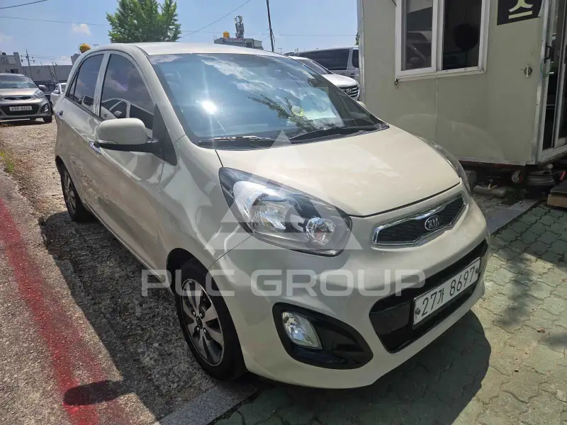 2013 KIA Morning