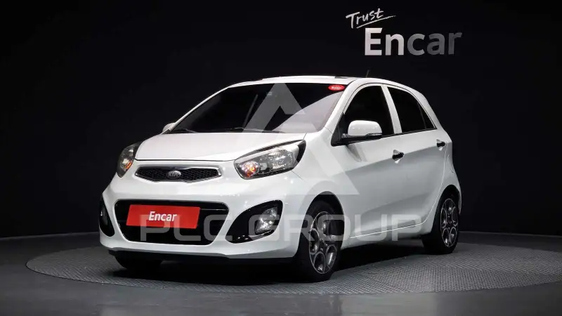 2013 KIA Morning