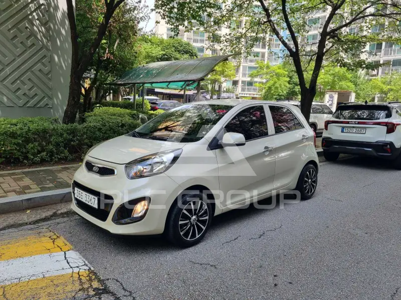 2013 KIA Morning