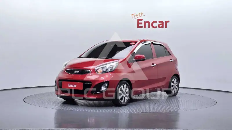 2013 KIA Morning