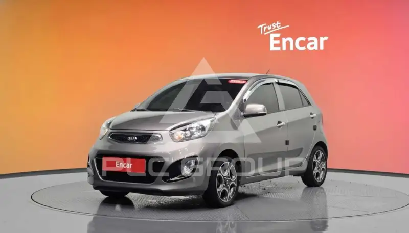 2013 KIA Morning