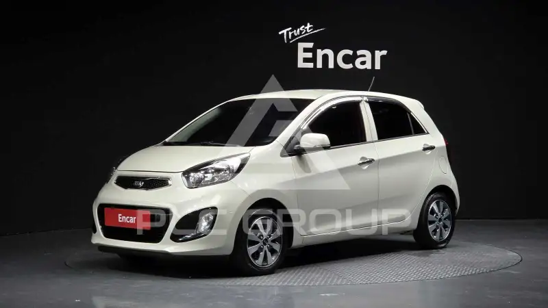 2013 KIA Morning