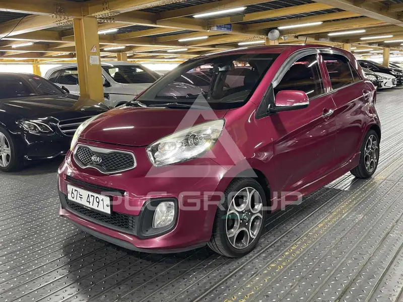2013 KIA Morning