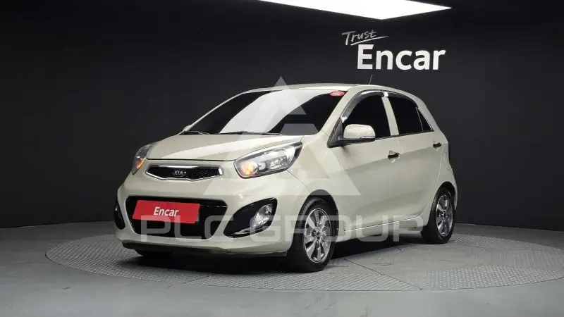 2013 KIA Morning
