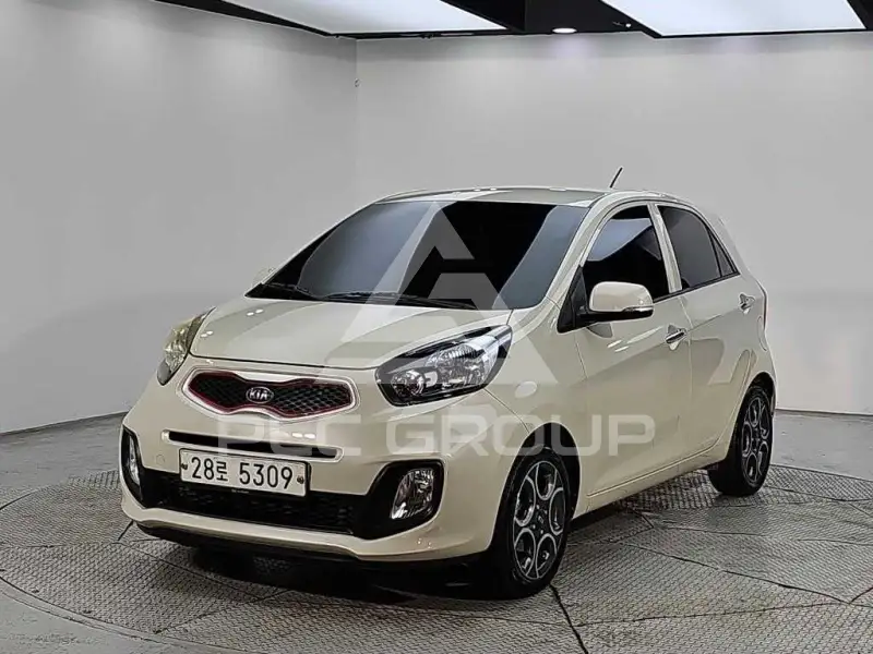 2013 KIA Morning