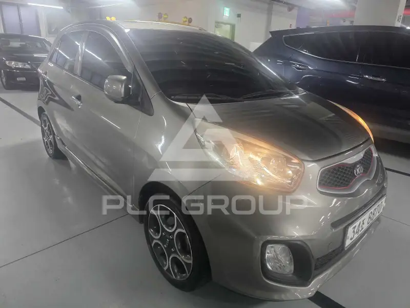 2013 KIA Morning