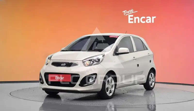 2013 KIA Morning