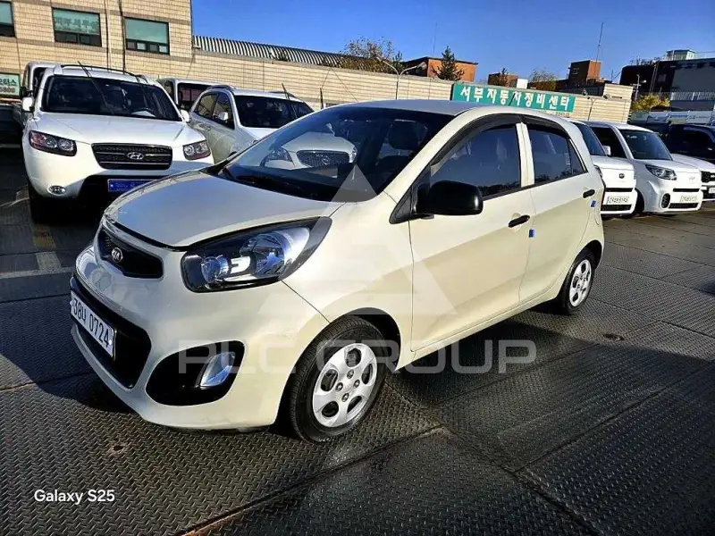 2013 KIA Morning