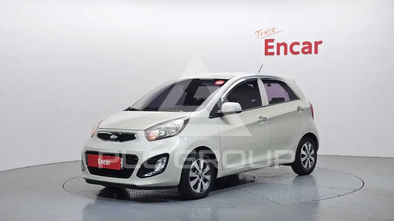 2013 KIA Morning