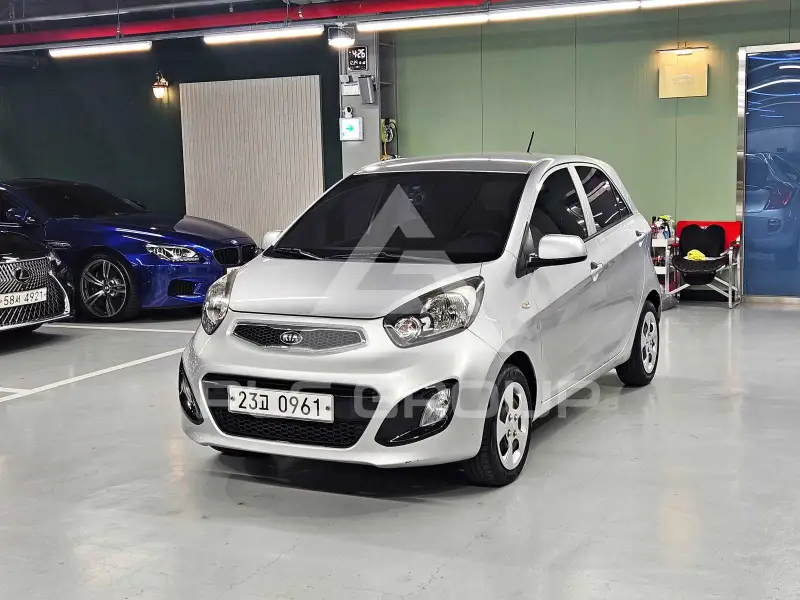 2013 KIA Morning