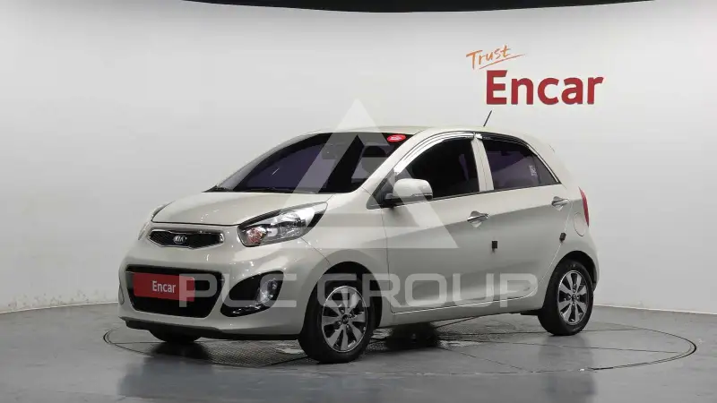 2013 KIA Morning