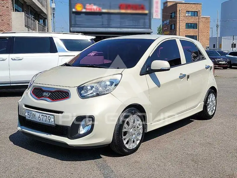 2013 KIA Morning