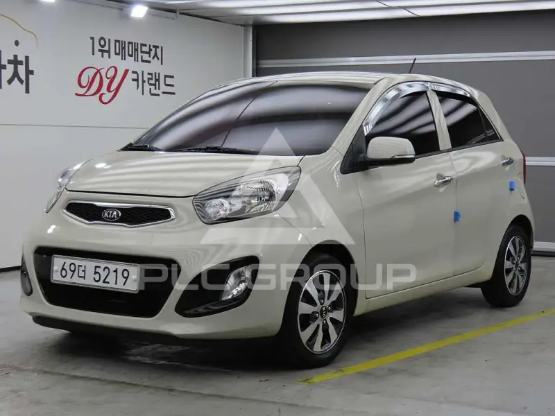2013 KIA Morning