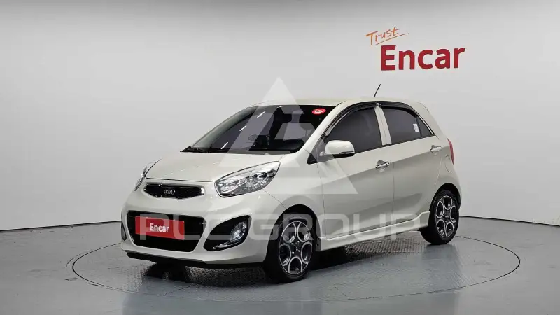 2013 KIA Morning