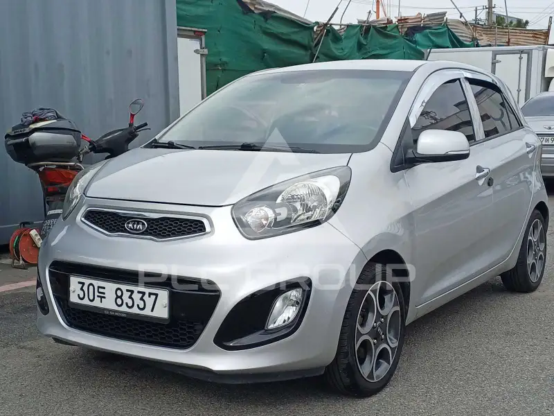 2013 KIA Morning