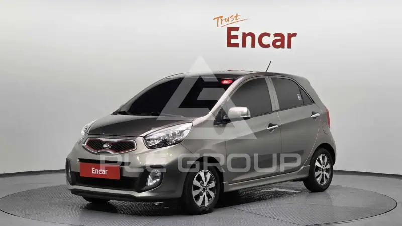 2013 KIA Morning