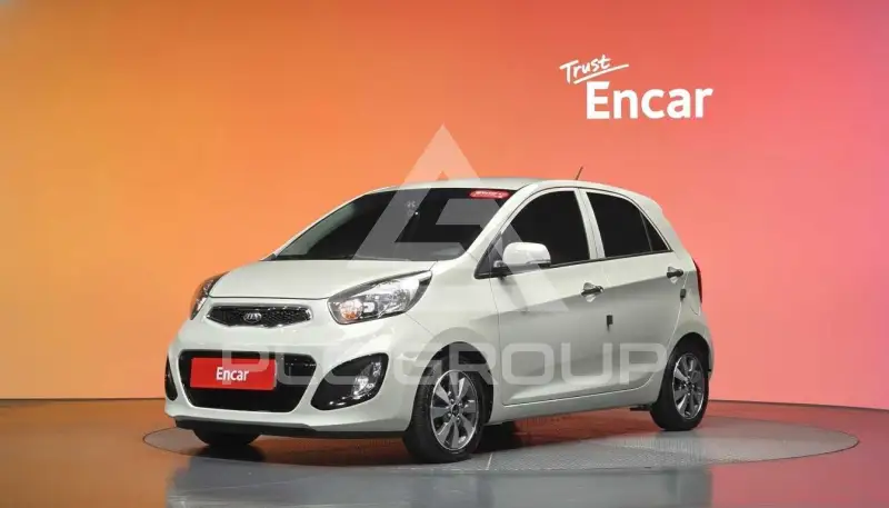 2013 KIA Morning