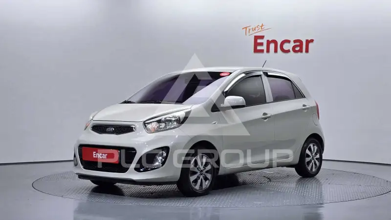 2013 KIA Morning