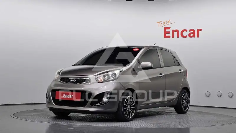 2013 KIA Morning