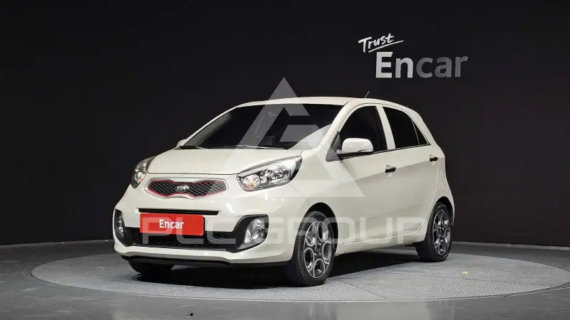 2013 KIA Morning