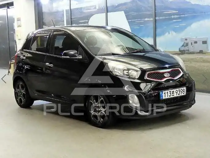 2013 KIA Morning