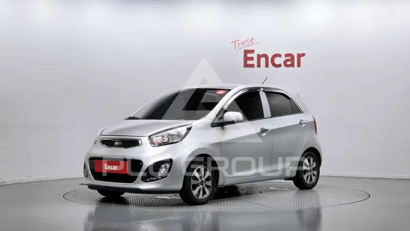 2013 KIA Morning